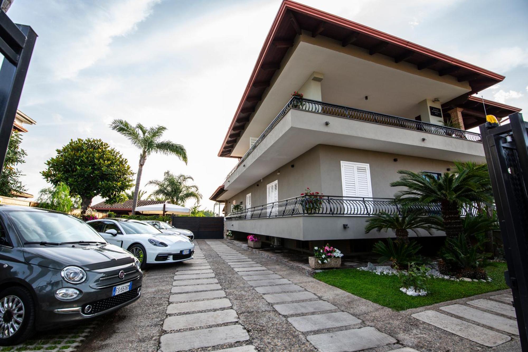 Maison Aphrodite Boscoreale Exterior photo